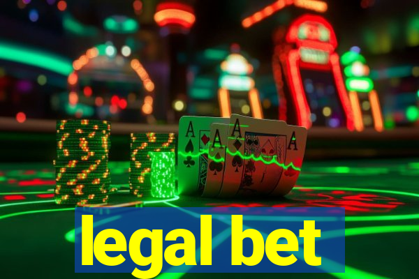 legal bet